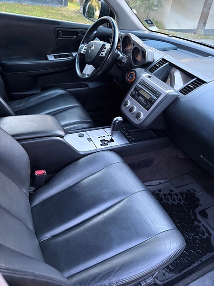 Nissan Murano 8 of 9