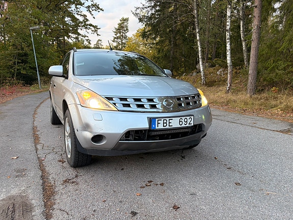 Nissan Murano 4 of 9