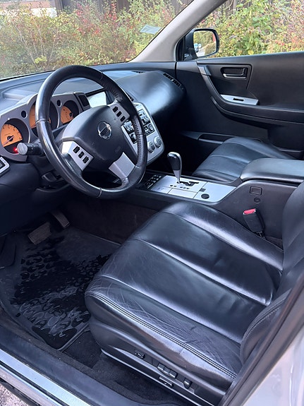 Nissan Murano 5 of 9