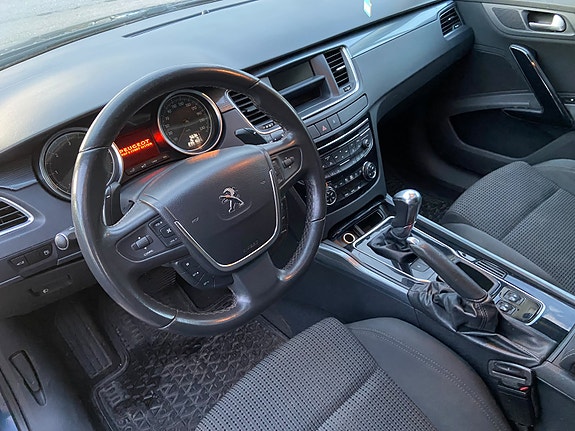 Peugeot 508 4 of 10