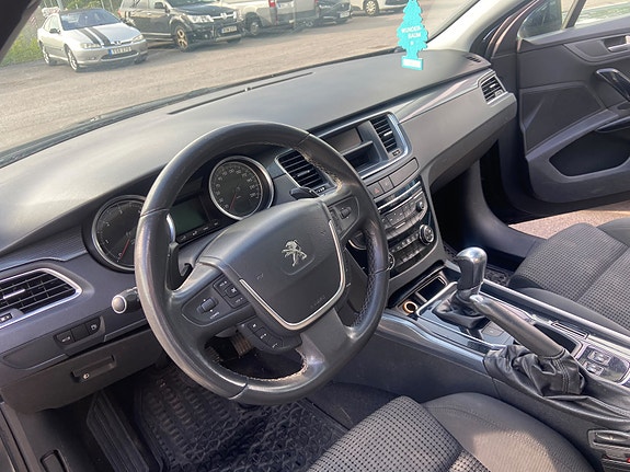 Peugeot 508 9 of 10