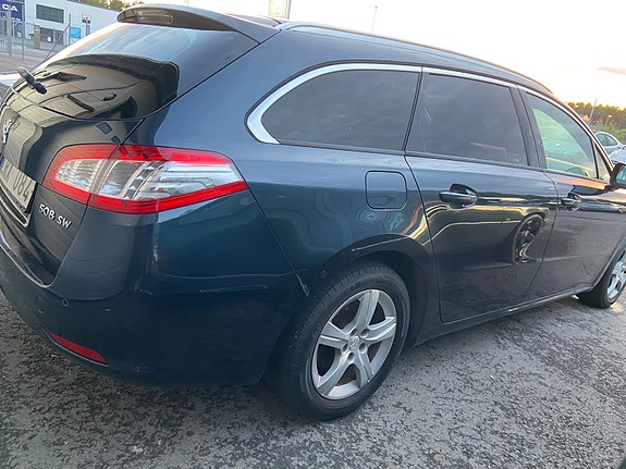 Peugeot 508 6 of 10