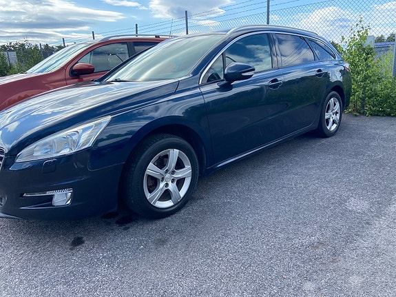 Peugeot 508 10 of 10