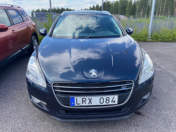 Peugeot 508 2 of 10