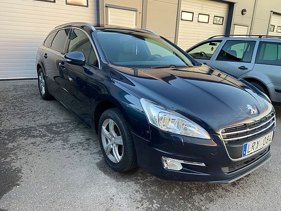 Peugeot 508 8 of 10