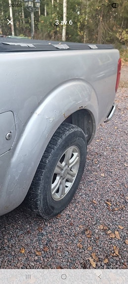 Nissan Navara 3 of 5