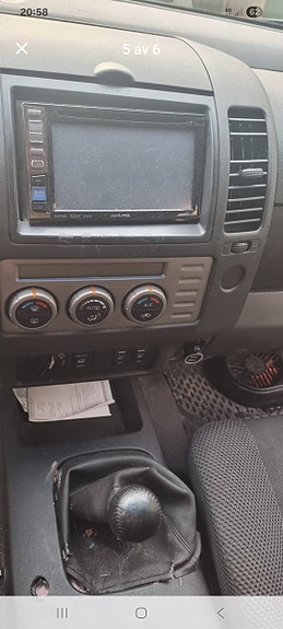 Nissan Navara 5 of 5
