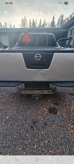 Nissan Navara 4 of 5