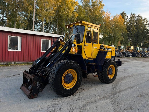 Lastmaskin Volvo 4300