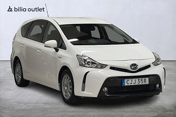 Toyota Prius+ 4 of 27