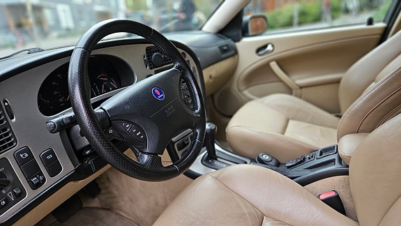 Saab 9-5 7 of 10