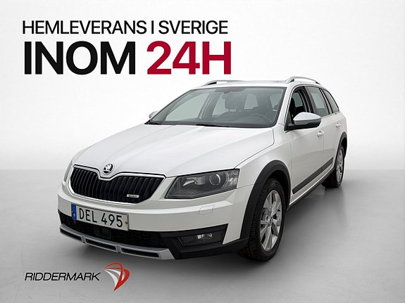 Skoda Octavia Scout 3 of 29
