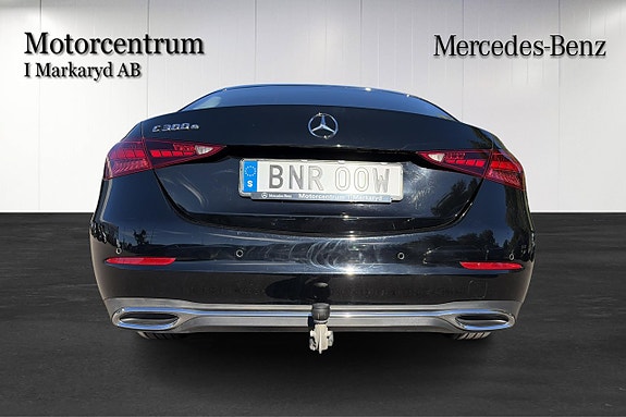 Mercedes-Benz C300 e 5 of 13
