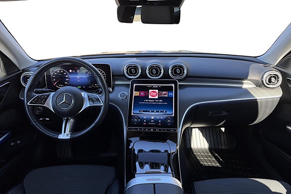 Mercedes-Benz C300 e 6 of 13