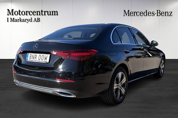 Mercedes-Benz C300 e 4 of 13