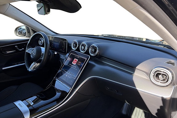 Mercedes-Benz C300 e 7 of 13