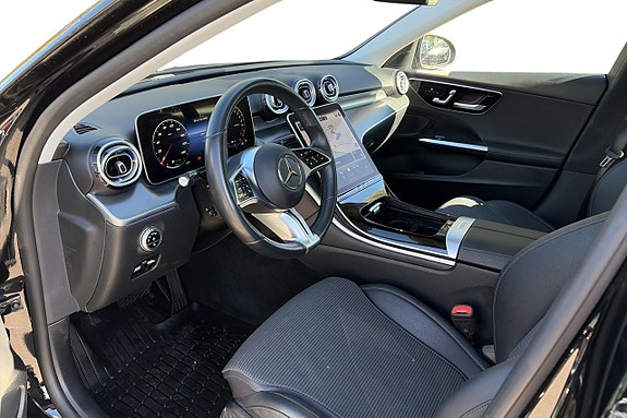 Mercedes-Benz C300 e 12 of 13