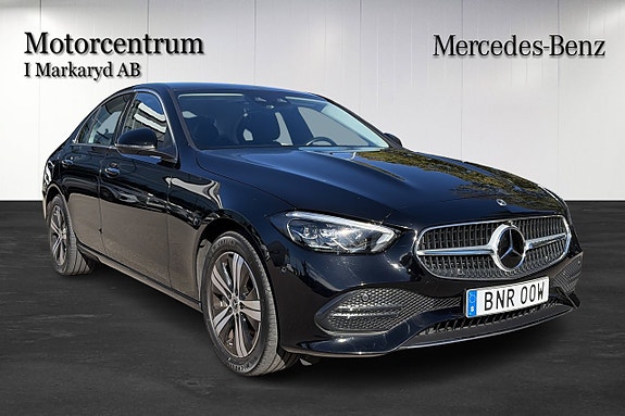 Mercedes-Benz C300 e 2 of 13