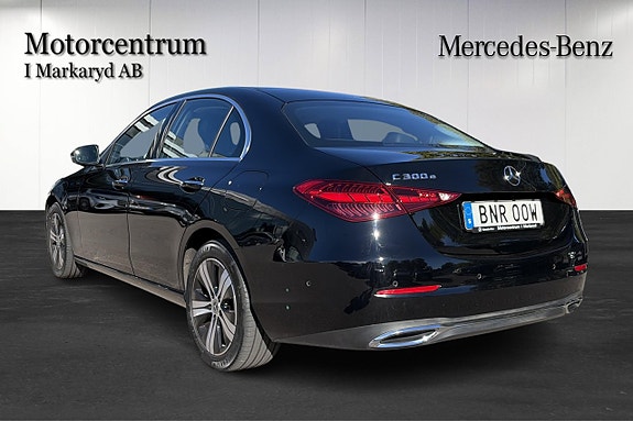 Mercedes-Benz C300 e 3 of 13