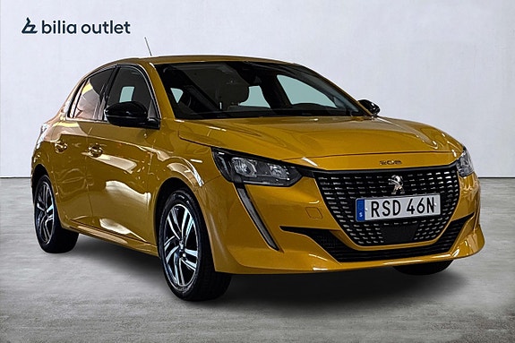 Peugeot 208 4 of 23