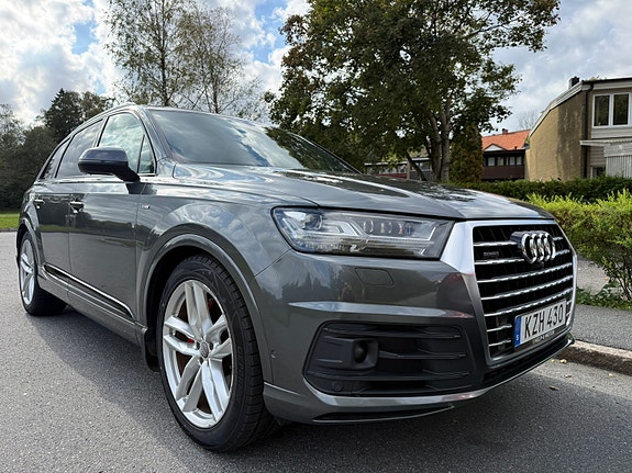Audi Q7 28 of 29