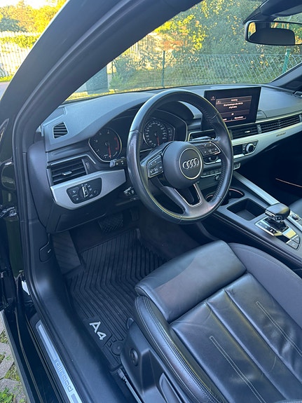 Audi A4 allroad 8 of 11