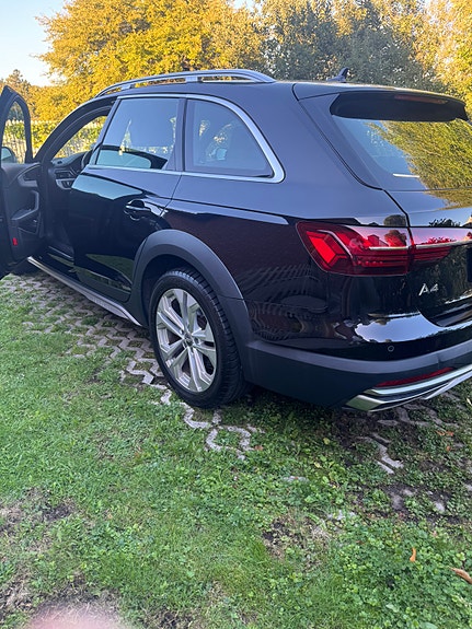 Audi A4 allroad 6 of 11