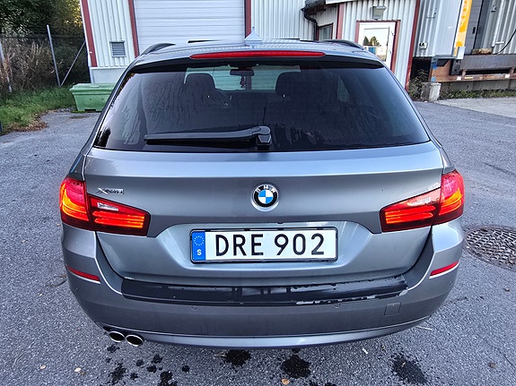 BMW 530d 6 of 7