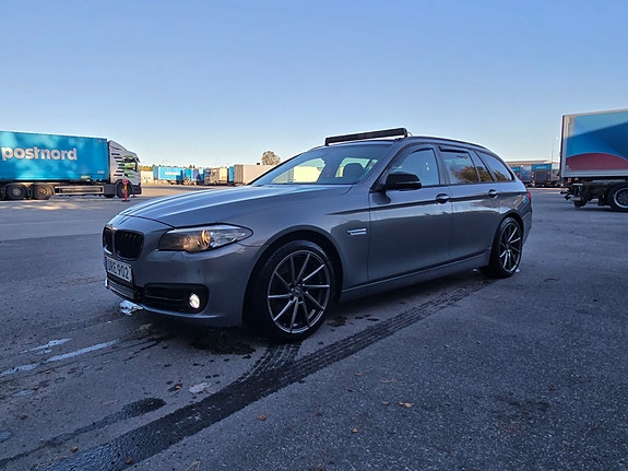 BMW 530d 3 of 7