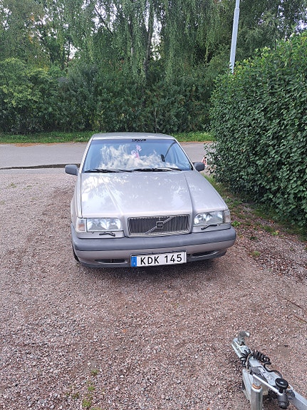 Volvo 850 3 of 6