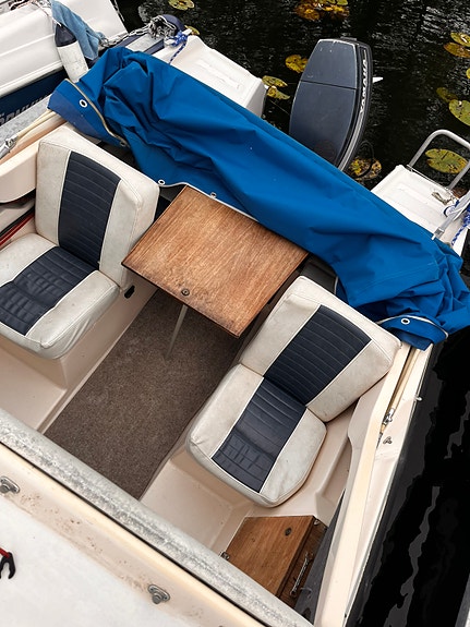 Ryds 500HT med 80-släp 7 of 12