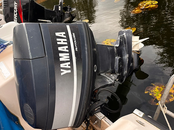Ryds 500HT med 80-släp 8 of 12