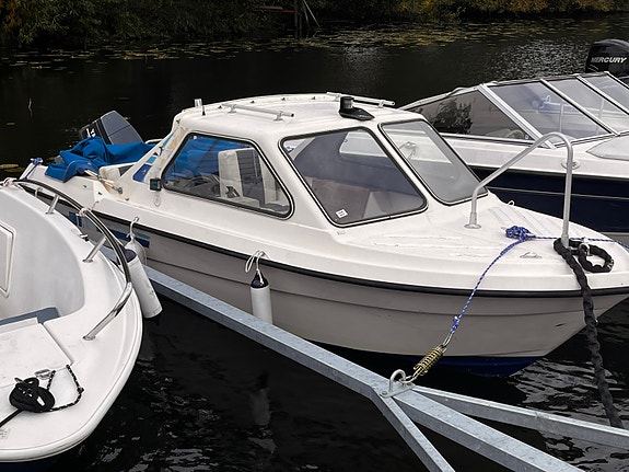 Ryds 500HT med 80-släp 9 of 12