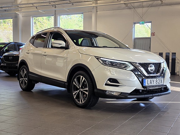 Nissan Qashqai 2 of 17