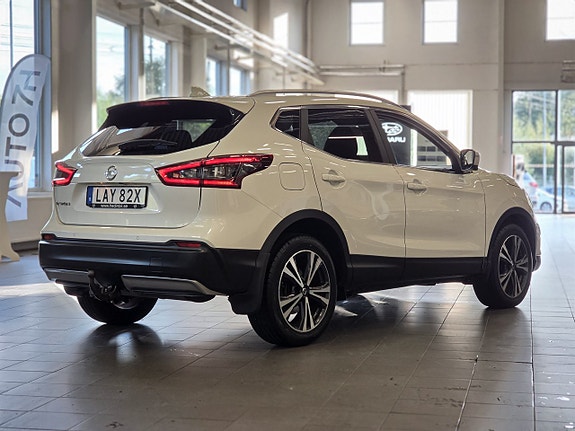 Nissan Qashqai 4 of 17