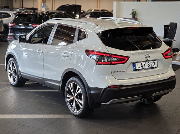 Nissan Qashqai 5 of 17