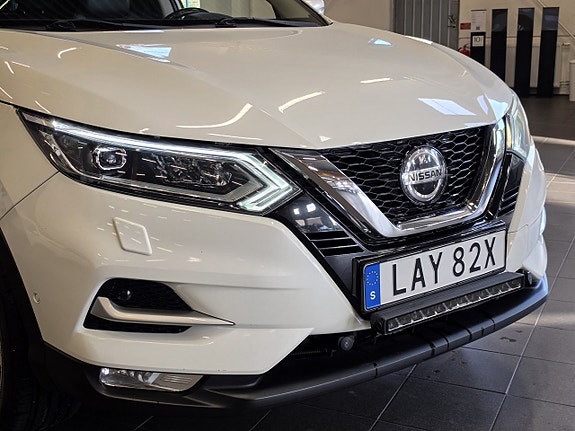 Nissan Qashqai 3 of 17