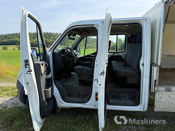 Renault Master 6 of 9
