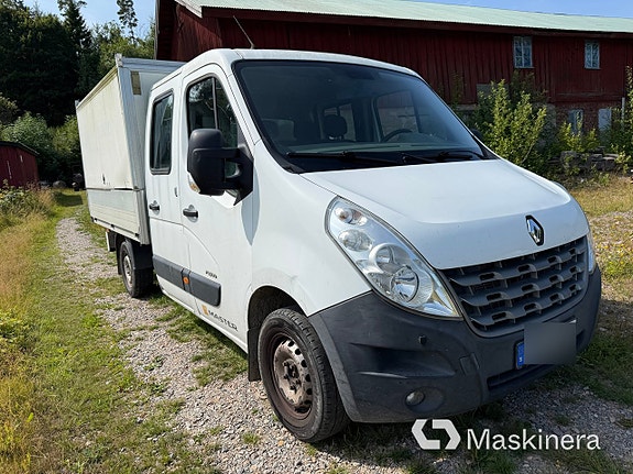 Renault Master 2 of 9