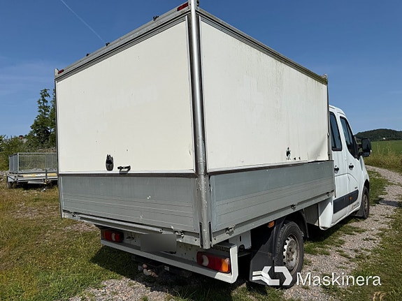 Renault Master 3 of 9
