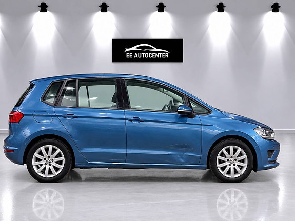 Volkswagen Golf Sportsvan 5 of 10