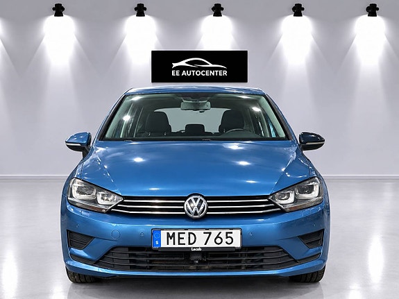 Volkswagen Golf Sportsvan 7 of 10