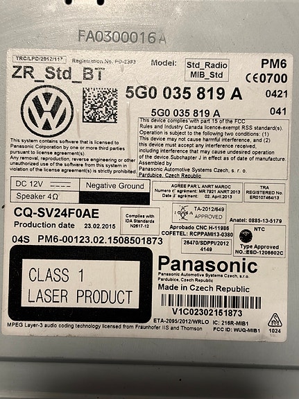 Product image 1 of 5