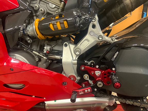 Ducati 1199 Panigale 5 of 5