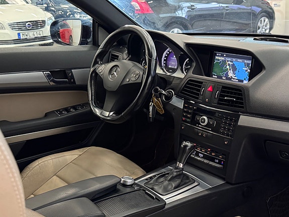 Mercedes-Benz E350 18 of 25