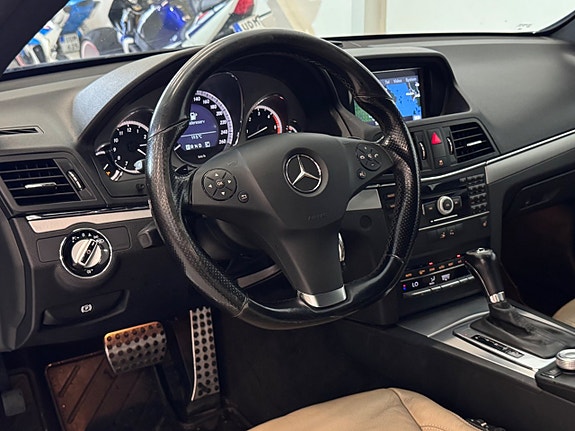 Mercedes-Benz E350 19 of 25