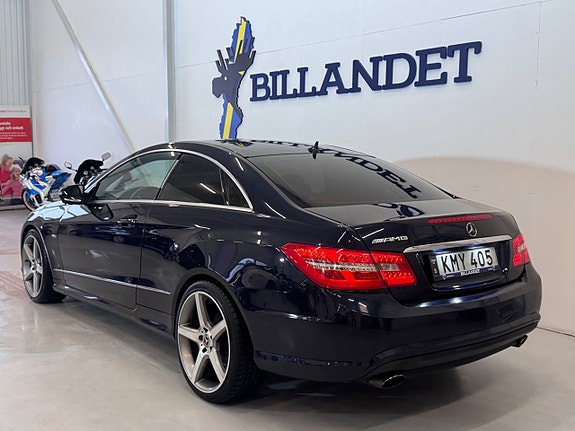 Mercedes-Benz E350 5 of 25