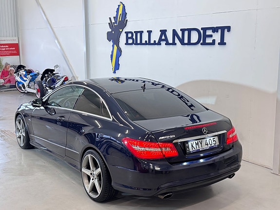 Mercedes-Benz E350 6 of 25