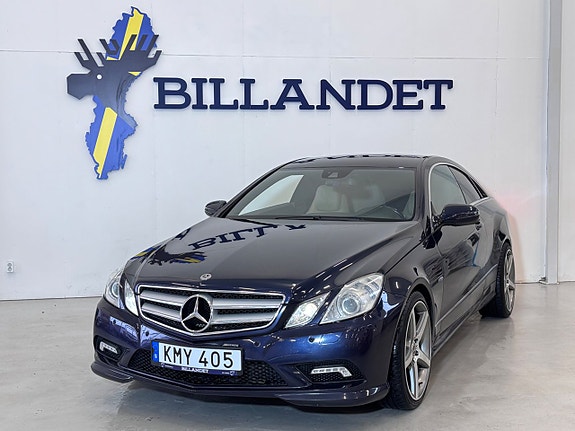 Mercedes-Benz E350 3 of 25