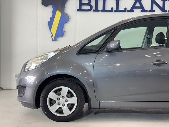 Kia Venga 9 of 25